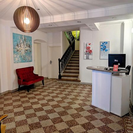 Hotel Pension Bluechersruh Bad Berneck im Fichtelgebirge Exterior photo