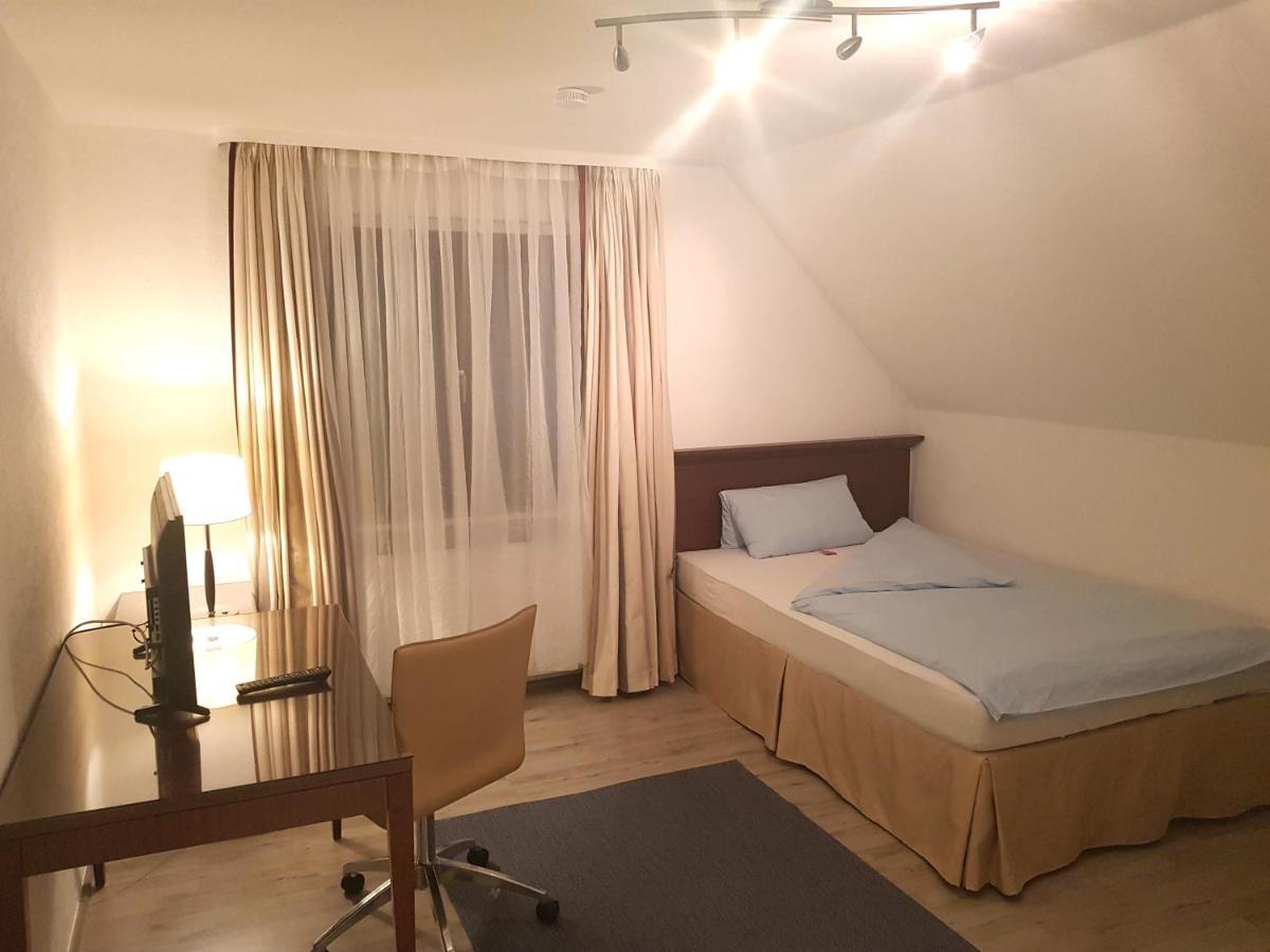 Hotel Pension Bluechersruh Bad Berneck im Fichtelgebirge Exterior photo