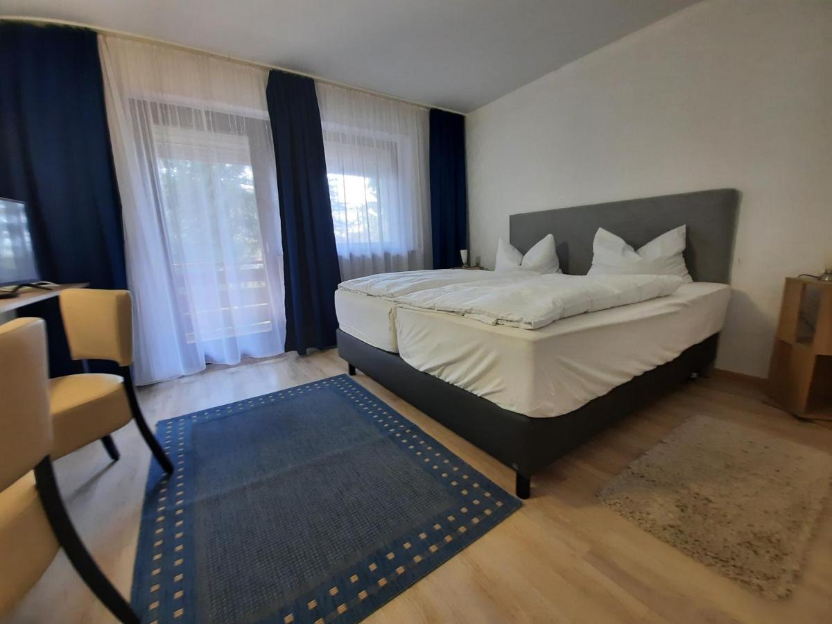 Hotel Pension Bluechersruh Bad Berneck im Fichtelgebirge Exterior photo