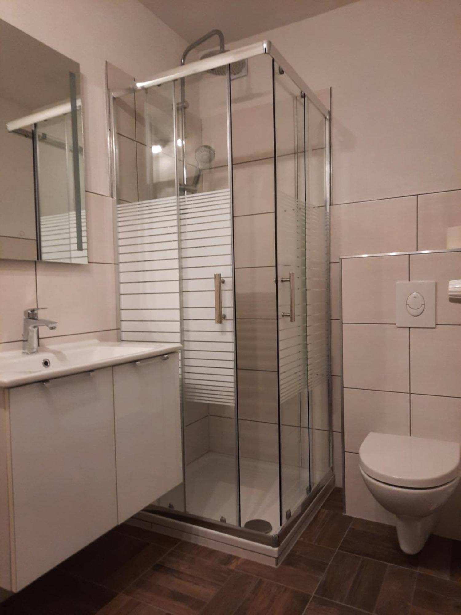 Hotel Pension Bluechersruh Bad Berneck im Fichtelgebirge Exterior photo