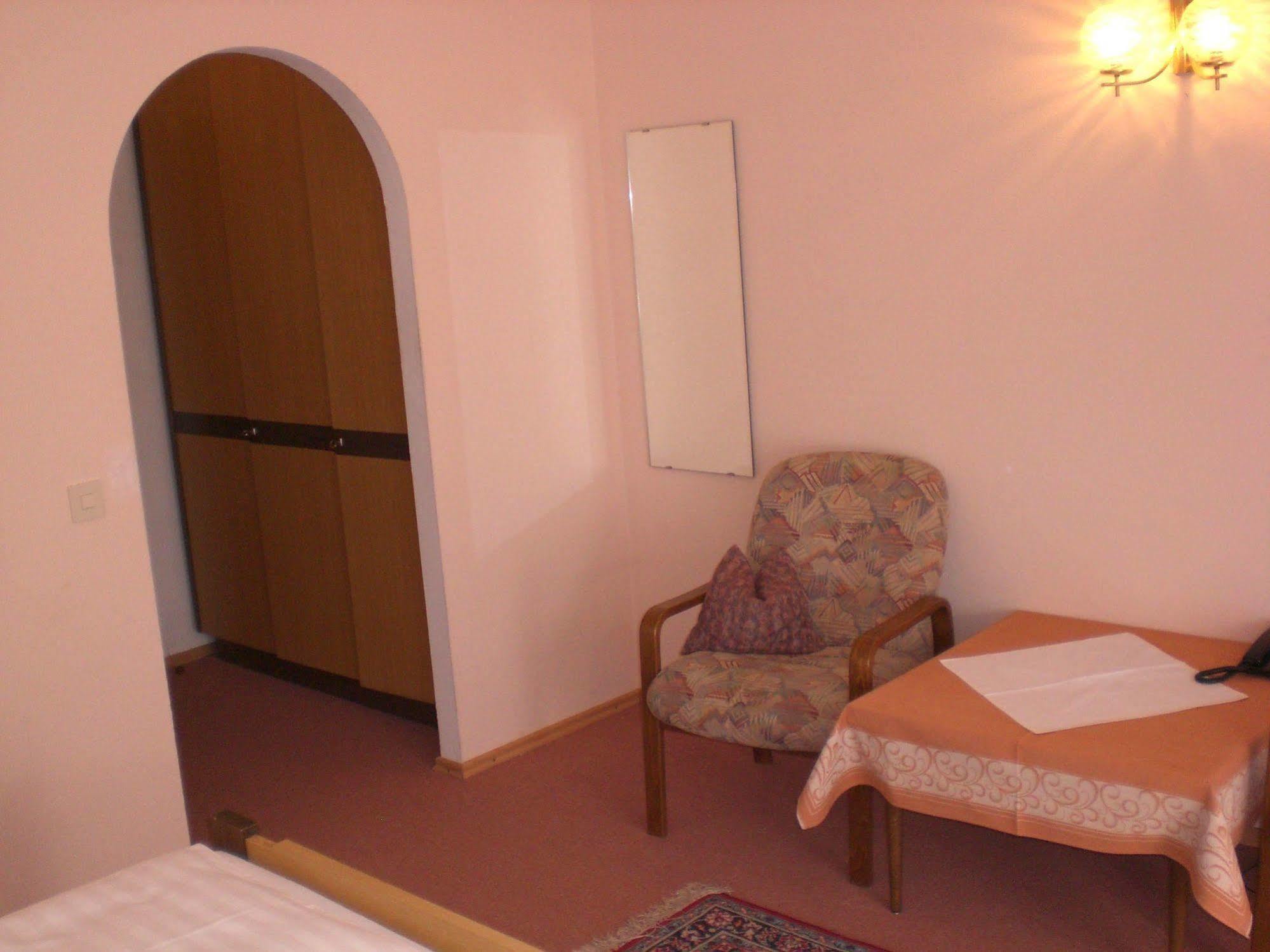 Hotel Pension Bluechersruh Bad Berneck im Fichtelgebirge Exterior photo