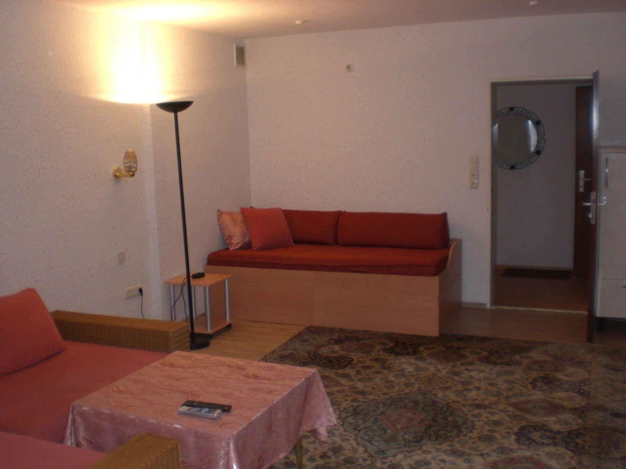 Hotel Pension Bluechersruh Bad Berneck im Fichtelgebirge Exterior photo
