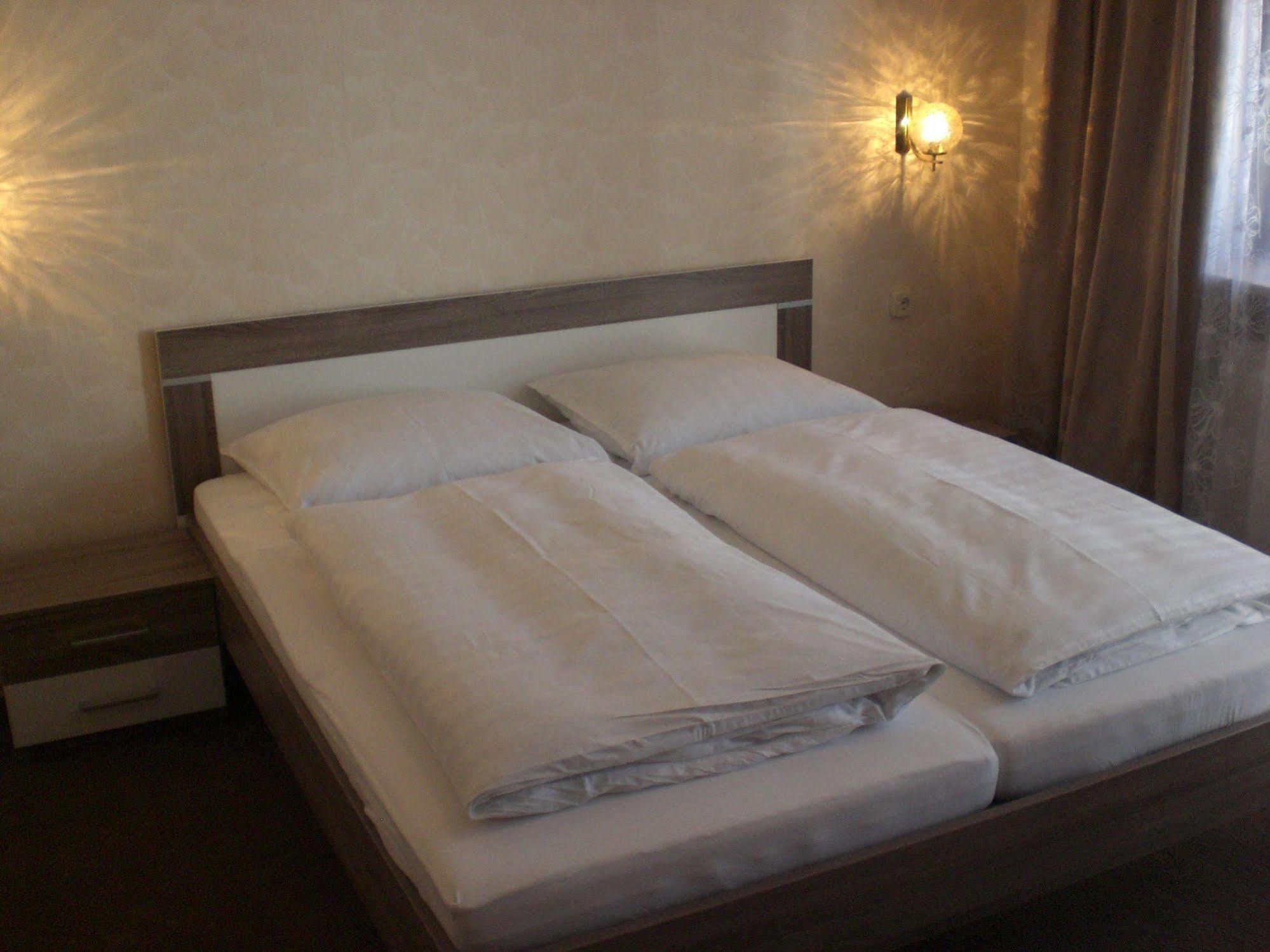 Hotel Pension Bluechersruh Bad Berneck im Fichtelgebirge Exterior photo