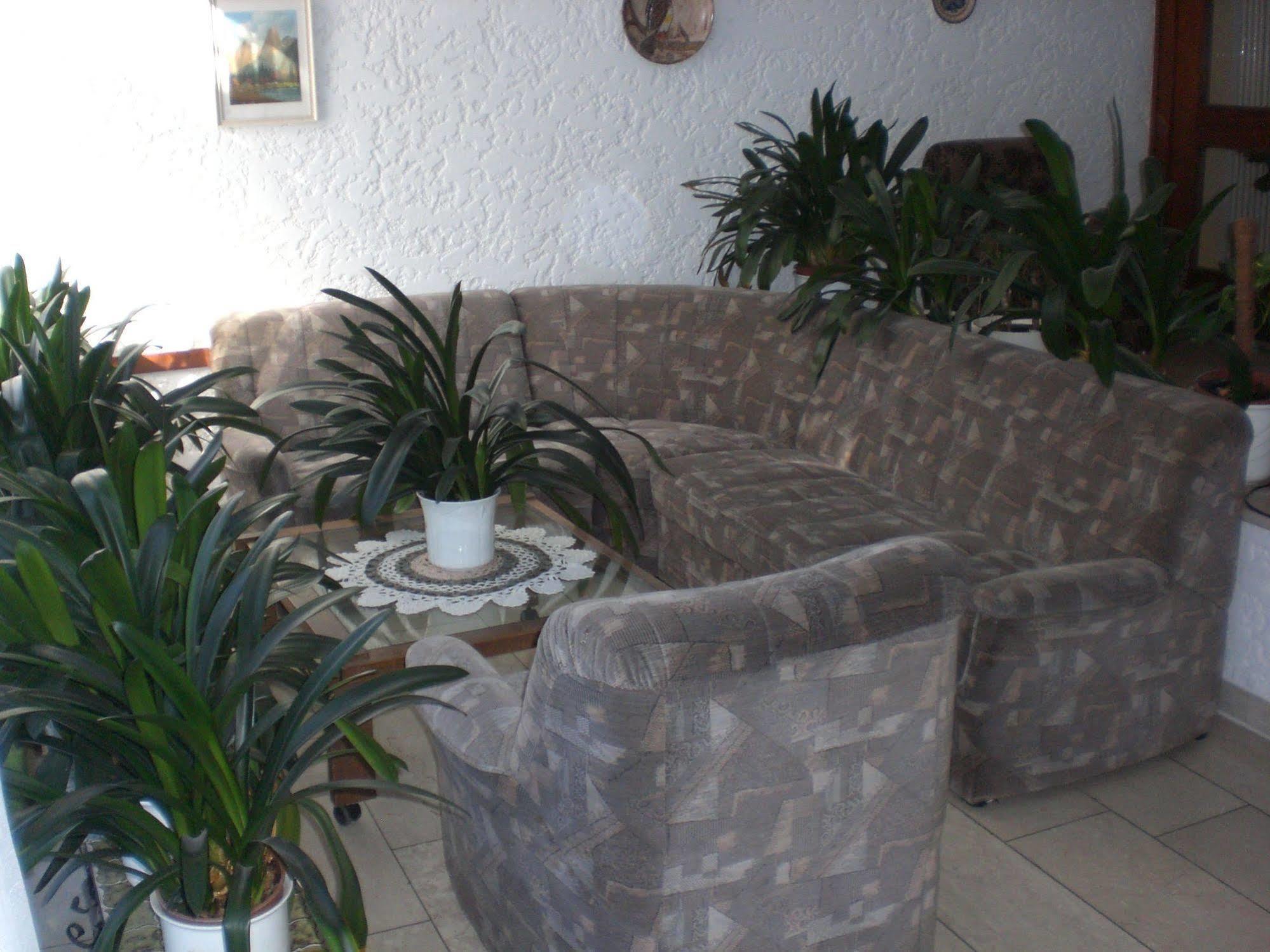 Hotel Pension Bluechersruh Bad Berneck im Fichtelgebirge Exterior photo