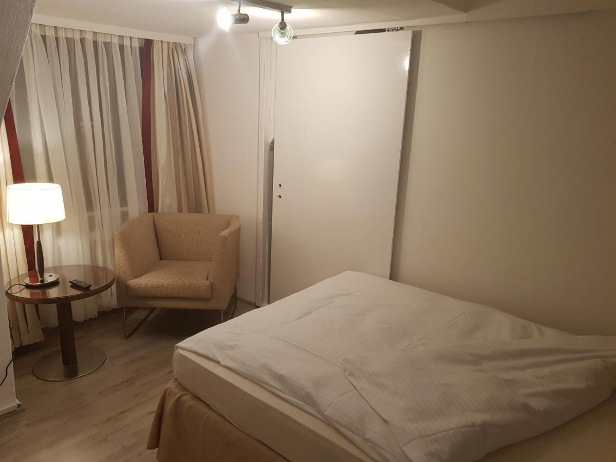 Hotel Pension Bluechersruh Bad Berneck im Fichtelgebirge Exterior photo