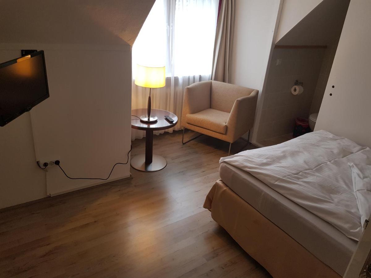Hotel Pension Bluechersruh Bad Berneck im Fichtelgebirge Exterior photo