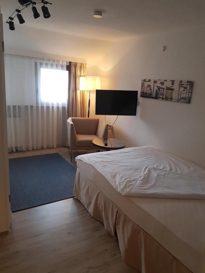Hotel Pension Bluechersruh Bad Berneck im Fichtelgebirge Exterior photo