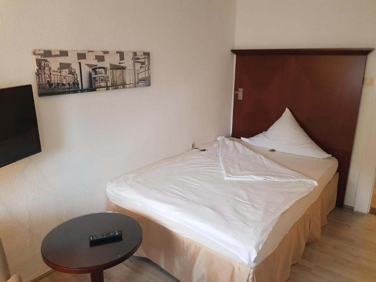 Hotel Pension Bluechersruh Bad Berneck im Fichtelgebirge Exterior photo